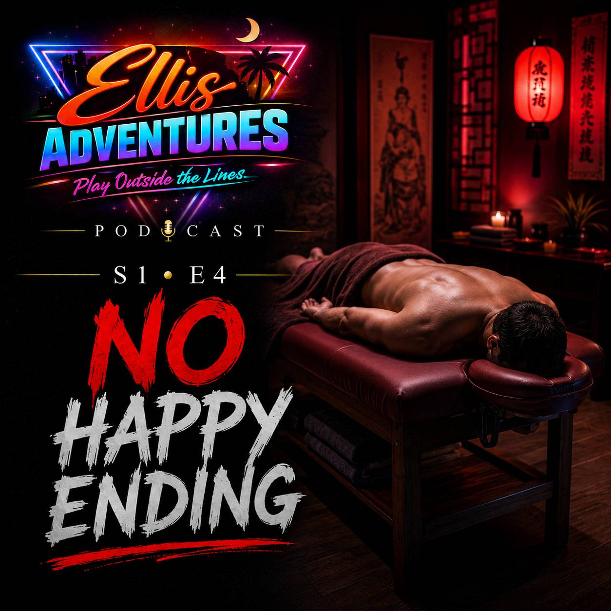 No Happy Ending episode artwork