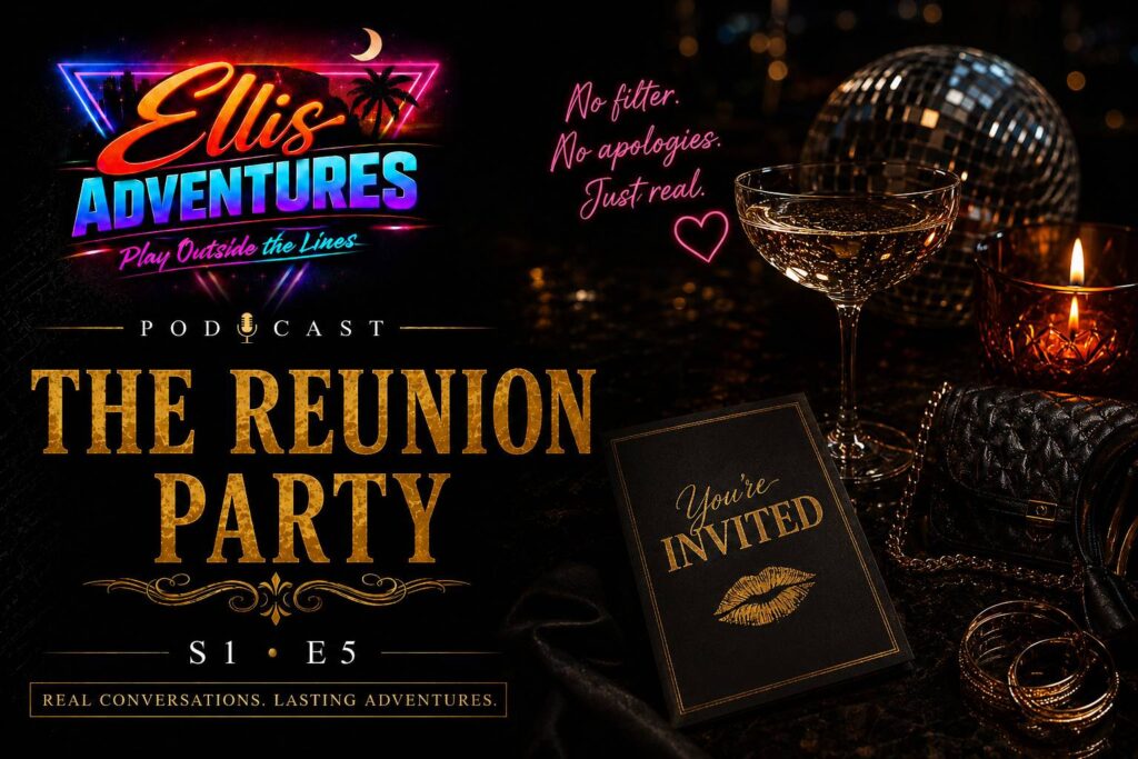 S1-E5:  Reunion Party episode artwork