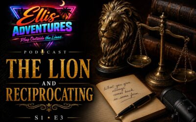 S1-E3:  The Lion and Reciprocating