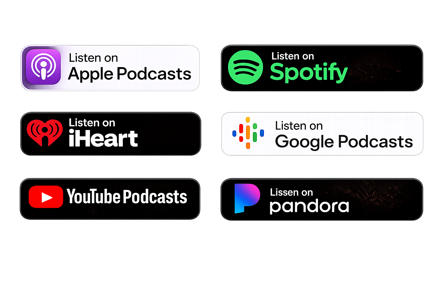 podcast platforms