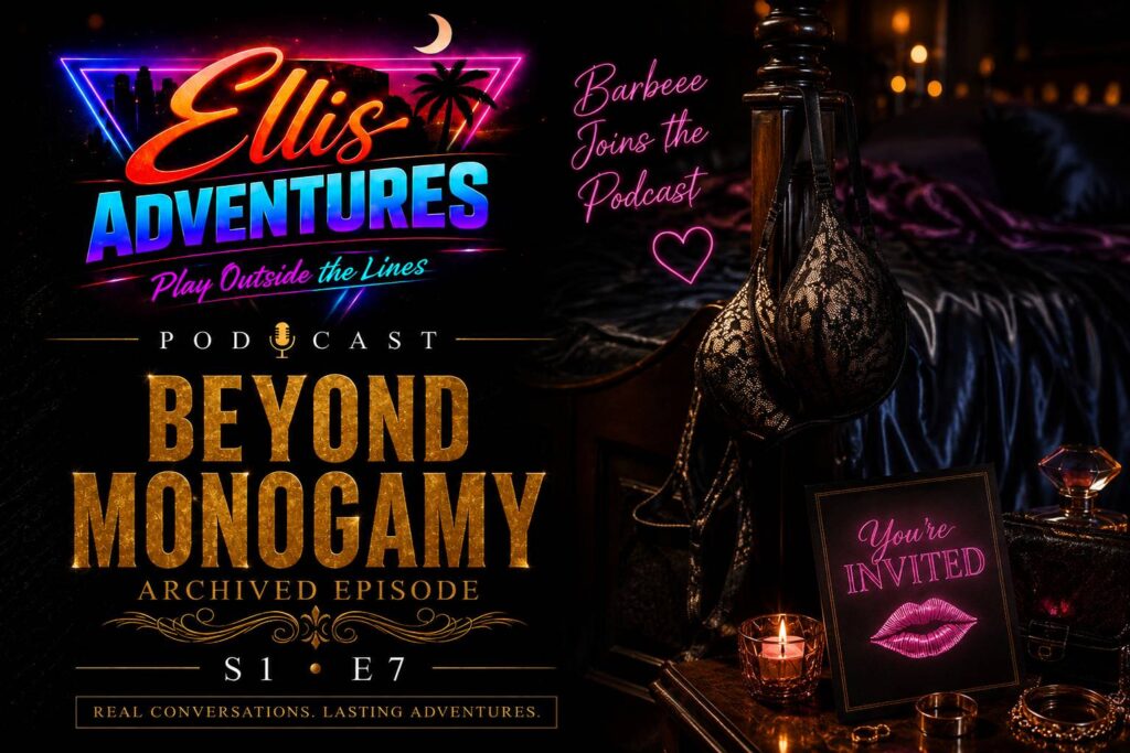 Barbeee Joins the Podcast episode artwork