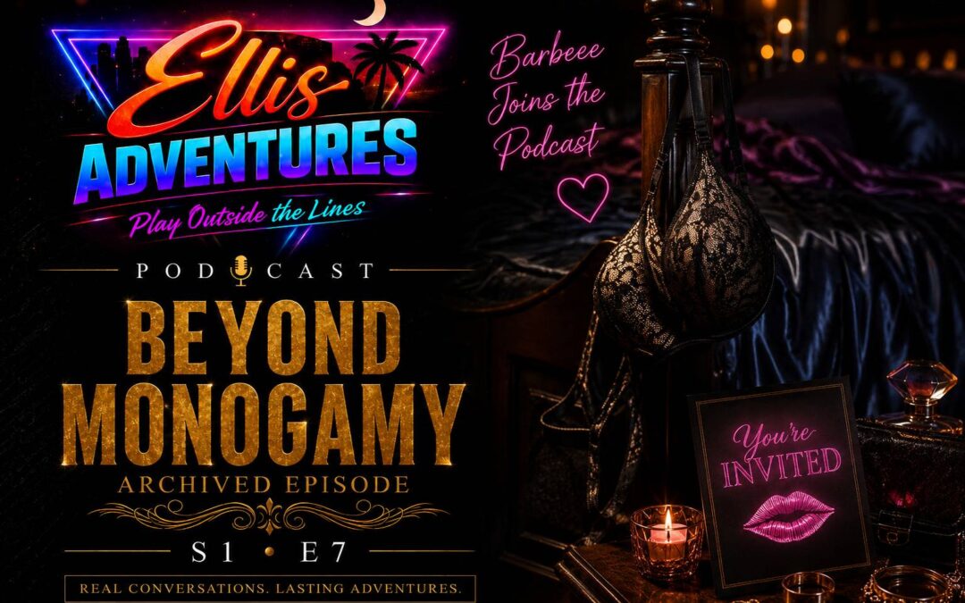 S1-E7: Barbeee Joins the Podcast