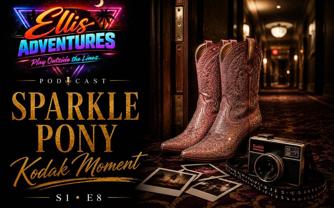 S1-E8:  Sparkle Pony Kodak Moment