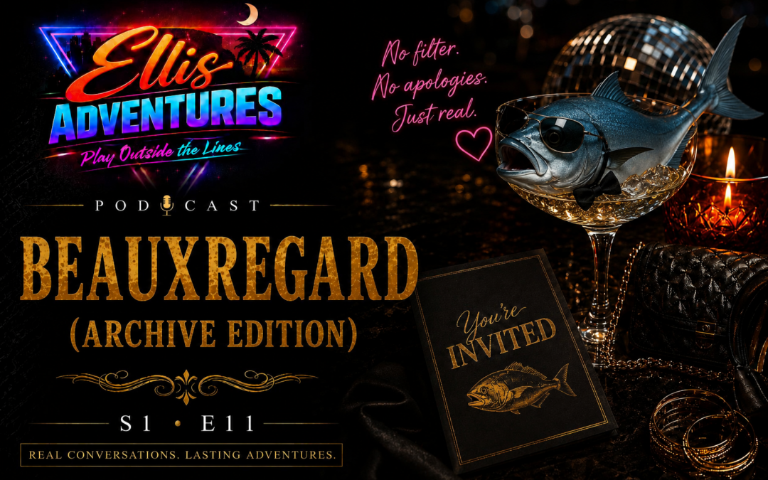 S1-E11:  Beauxregard (Archive Edition)