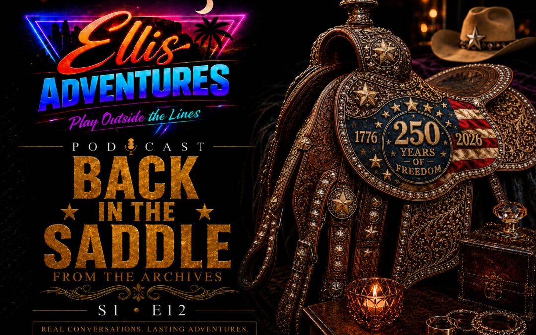 S1-E12:  Back in the Saddle (Archive)