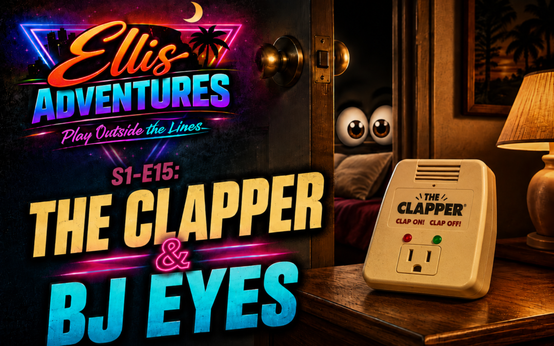S1-E15: The Clapper and BJ Eyes