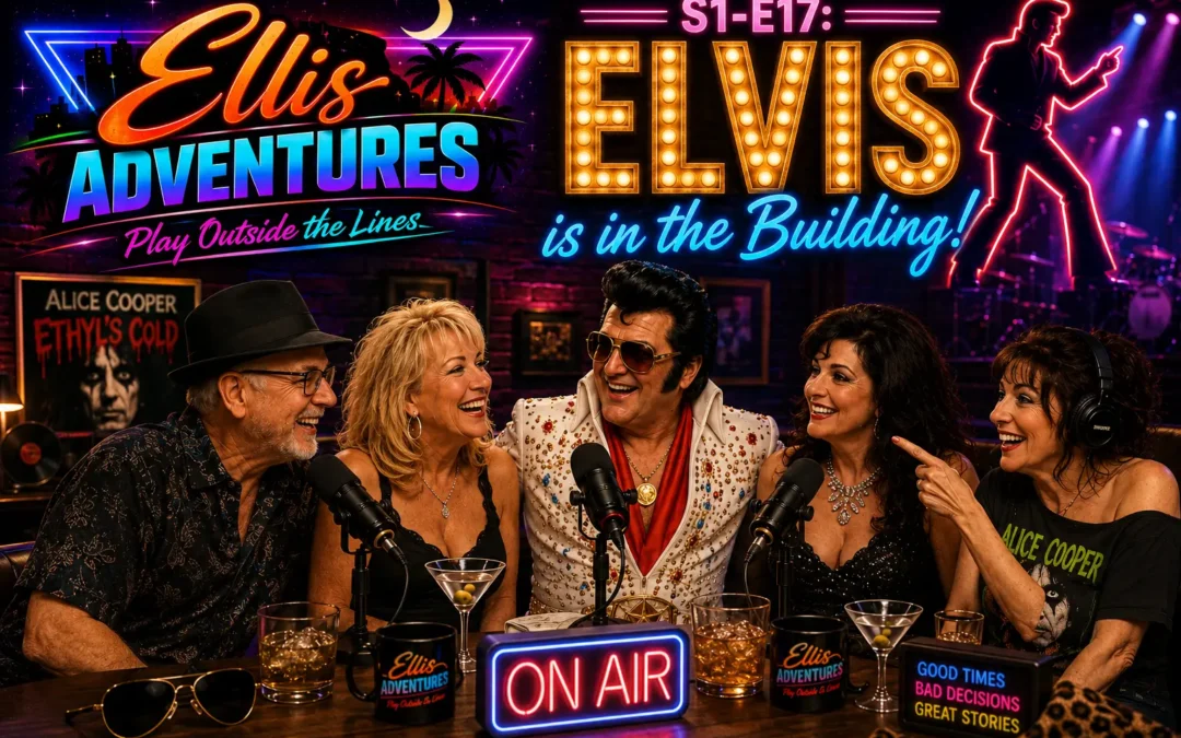 S1-E17: Elvis Is In The Building