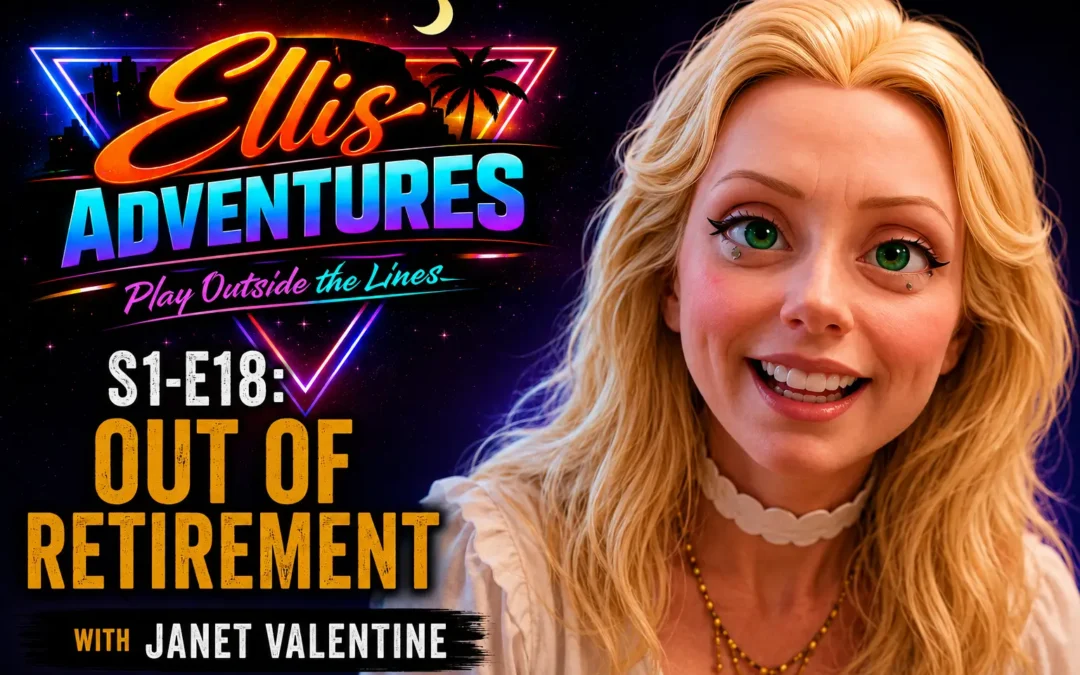 S1-E18: Out of Retirement
