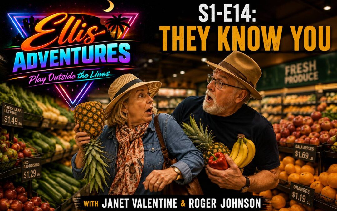 S1-E14:  They Know You
